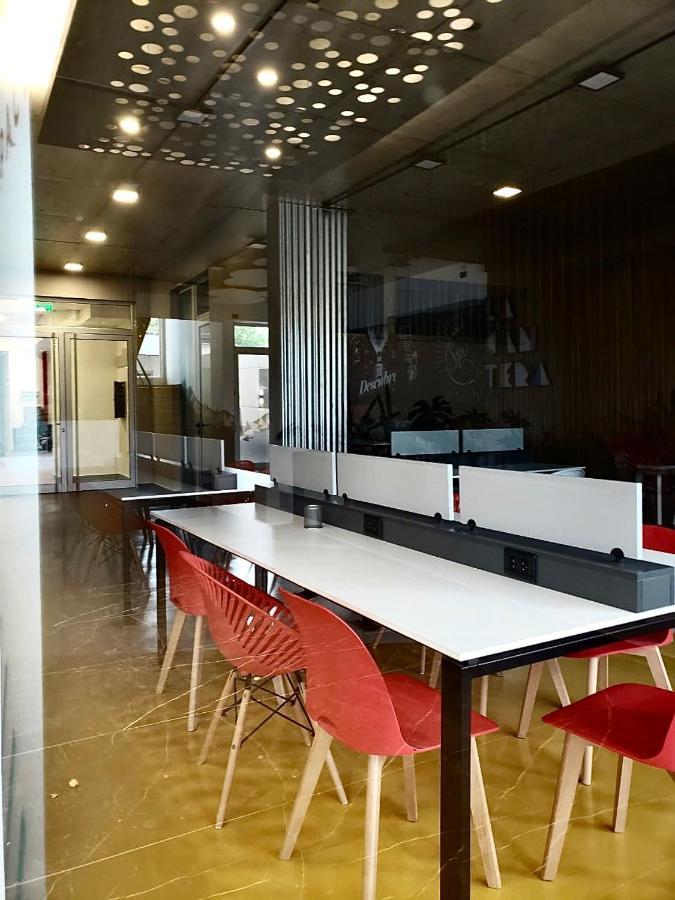 Altos Dean Funes Apartment Salta Exterior photo